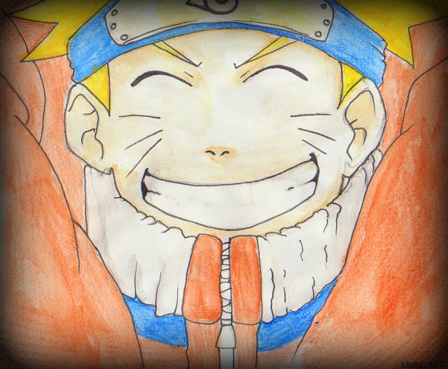 Naruto feels...